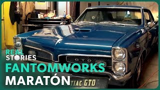 Pasión vs. Presupuesto: La Lucha por Restaurar Autos de Ensueño | FantomWorks Maratón