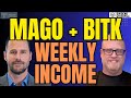 Income Blast ETFs from Tuttle Capital Management | MAGO &amp; BITK