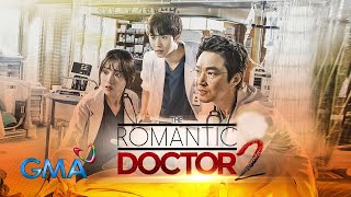 The Romantic Doctor 2❤️OST_ GMA-7 &quot;Ikaw Lamang&quot; Christian Bautista (MV with Lyrics)