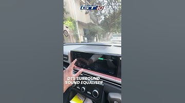 Hyundai Creta Upgrade with GT10 Android System | 12.3" Display + 360 Cam + CarPlay Setup