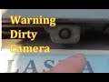 How to stop Reverse warning Alarm Volkswagen CLEAN Reverse Assist Camera Stop Loud Warning Alarm VW