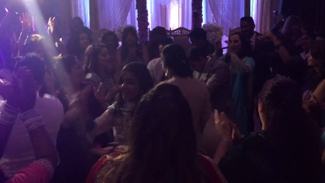 Ameer and Aisha Engagement Party YouTube