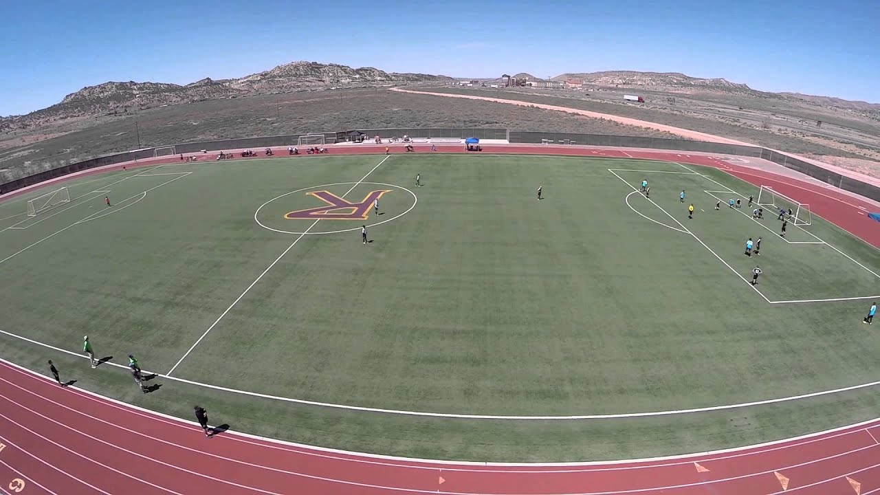 Soccer at Rehoboth YouTube