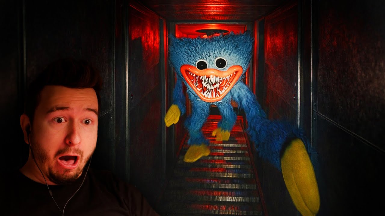 POPPY PLAYTIME CHAPTER 1