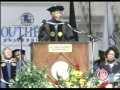 Nelson Mandela speaks at Southern University Baton Rouge 2000