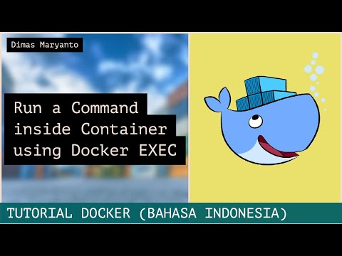 Video: Bagaimana kontainer Docker diisolasi?