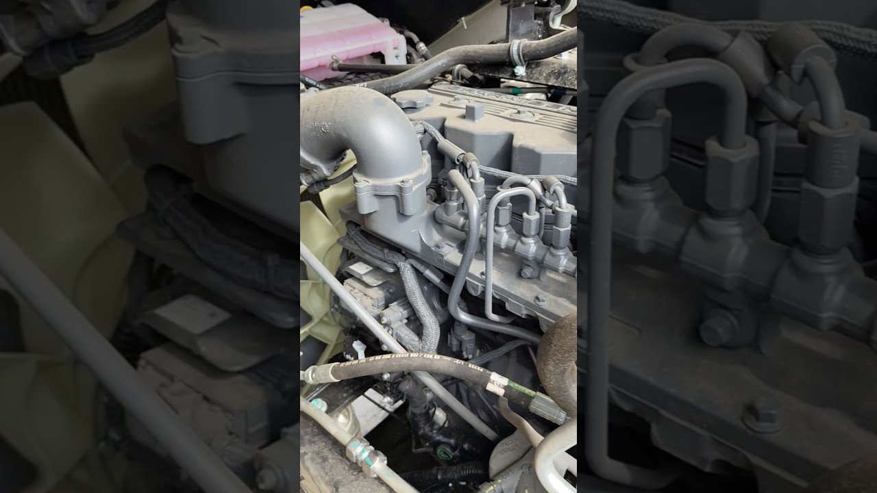 Bharat Benz With Cummins Engine 