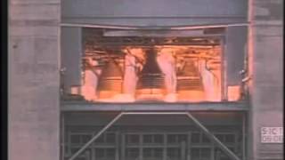 Saturn V S1C first stage test stand firing sequences with Dolby 5 1 sound