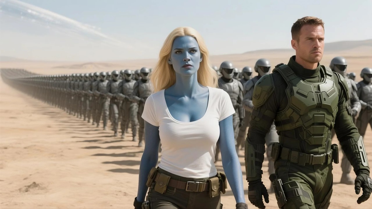 The Alien Princess Couldn’t Have Children—But Something Changed After She Married a Human. Sci-Fi