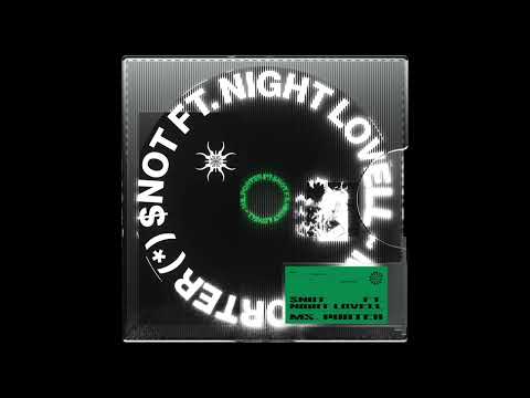 DNU $NOT - MS. PORTER (feat. Night Lovell) [Official Audio] - DNU $NOT - MS. PORTER (feat. Night Lovell) [Official Audio]