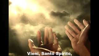 Vieni Santo Spirito (canzone di preghiera allo Spirito Santo) LuCE chords