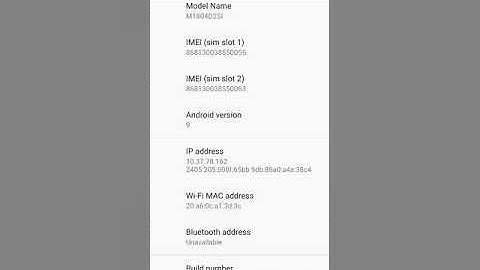 MI A2 || ANDROID 9 PIE || SOME ISSUE FOR JIO USERS