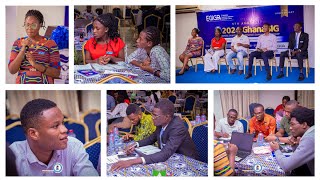 Consensus Building Practical (2024 GhanaSIG Day 1)