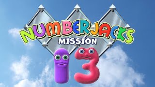 Mission 13 - Buddy Blocks Belong | Numberjacks