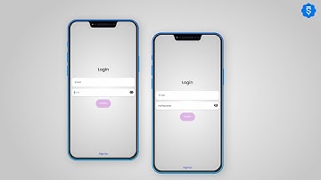 Sketchware Pro Tutorial: Password Visibility Toggle - Part 3