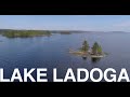 Lake Ladoga 2020