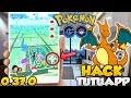 POKEMON GO HACK TUTUAPP 0.37.0 NUEVO ACTUALIZADO SIN MOVERSE SIN
CAMINAR USANDO JOYSTICK GMAIL IOS