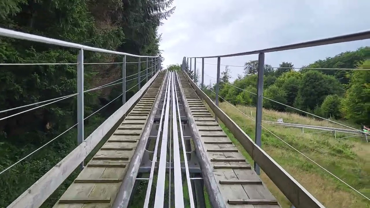 Boboffka-Čeladná-celá dráha