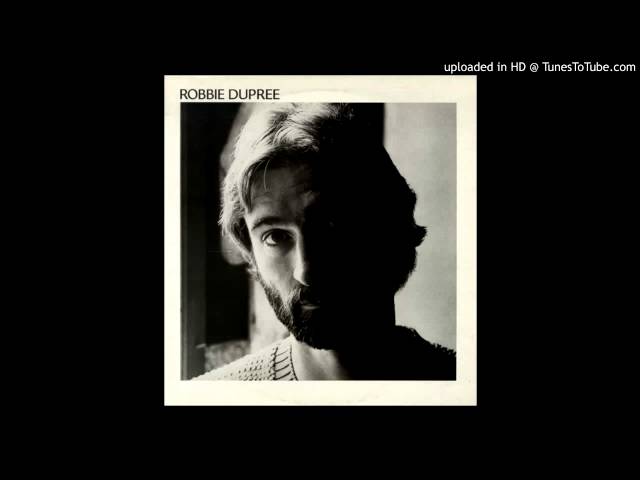 Robbie Dupree - Nobody Else