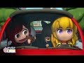 RWBY Chibi: Season 3, Episode 1 - Road Trip | Rooster Teeth