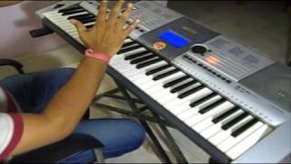 Miniatura de vídeo de "Easy Keyboard Tutorial for Beginners in Indian Style,Part-1"