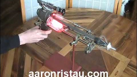 Disintegrator Movie.wmv