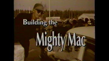 Building the Mighty Mac