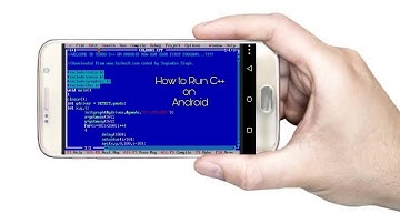 Turbo c learn c programming language in Android Mobile | How to install turbo c++ on android