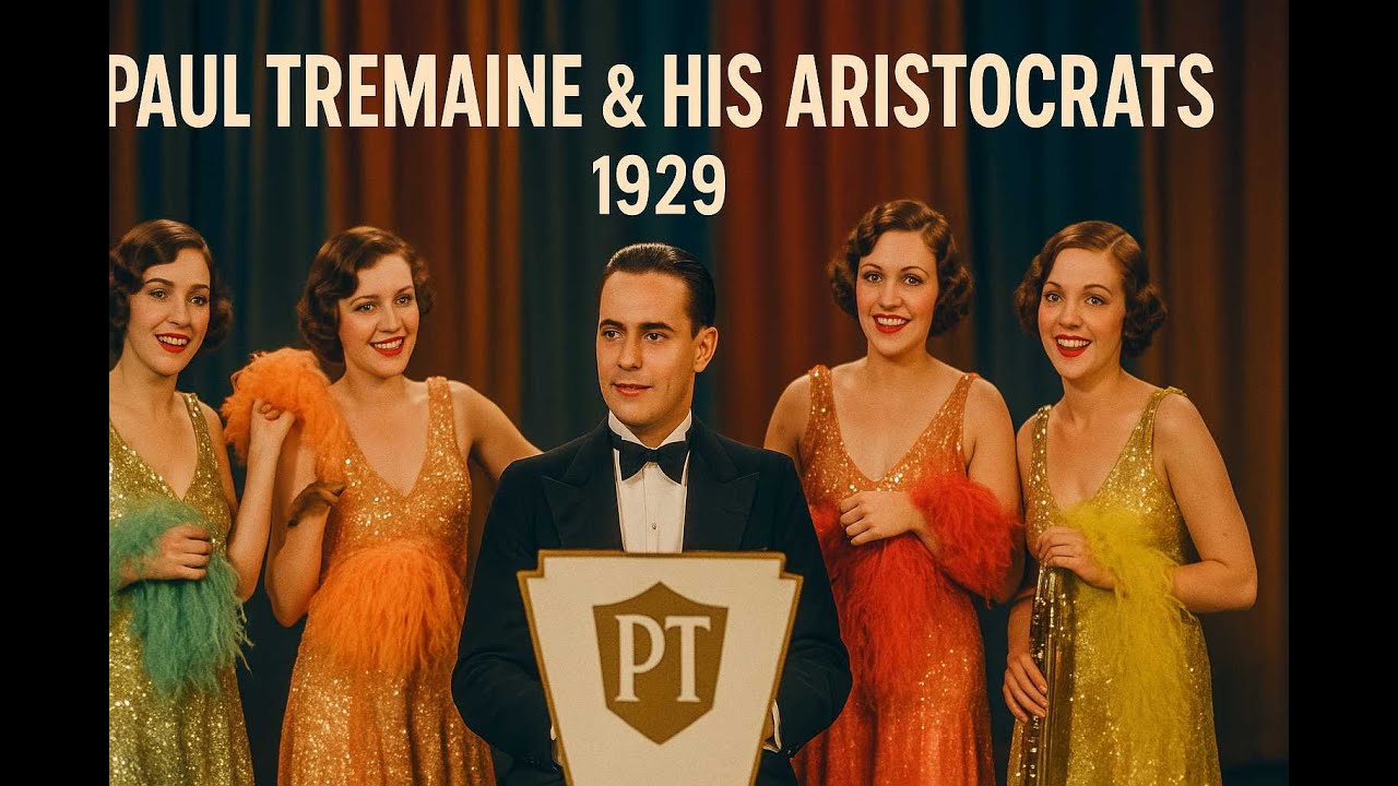Paul Tremaine & His Aristocrats  | 1929 | Musical, Short