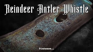 Reindeer Antler Whistle (Kontakt instrument)