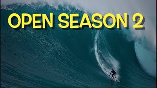 OPEN SEASON - PEAHI/JAWS DAY TWO by SURFING VISIONS 22,169 views 5 months ago 11 minutes, 43 seconds