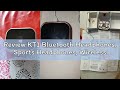 Review KT1 Bluetooth Headphones, Sports Headphones, Wireless, Bluetooth 5.3, In-Ear Headphones with