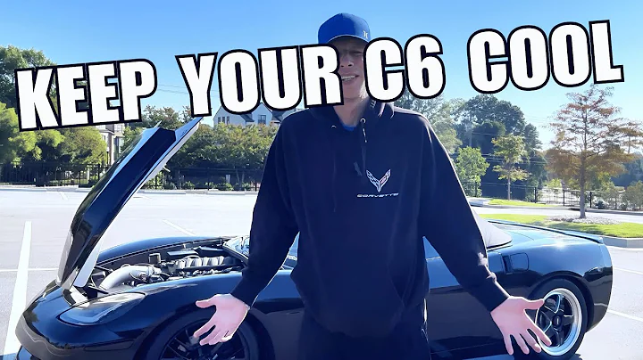 Corvette C6 Cooling System Tips and Tricks
