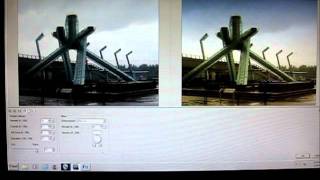 PhotoImpact 12-Tutorial 8 (make a picture look old)