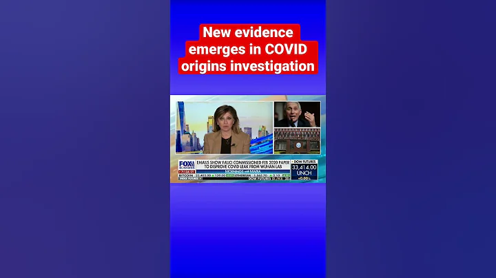 Emails show Fauci commissioned Feb. 2020 paper to disprove COVID leak from Wuhan lab #shorts