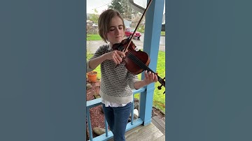 Thumbnail of Foggy Mountain Breakdown on an Oregon spring afternoon! #fiddle #bluegrass #pdx #francielenhart