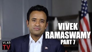 Billionaire Vivek Ramaswamy on Gaining More Wealth Through Stocks than Real Estate & Crypto (Part 7)