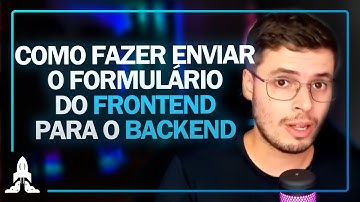 Como conectar o Frontend em ReactJs ao Backend