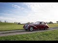 1939 Alfa Romeo 8C 2900 B Touring Berlinetta