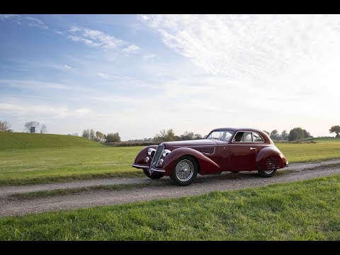 Video: Riverclack Pre Alfa Romeo