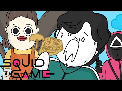 The Entire Squid Game Show In A Nutshell
