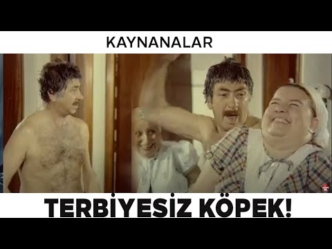 Kaynanalar Türk Filmi | Döndü, Nuri Kantar'ı Delirtiyor!