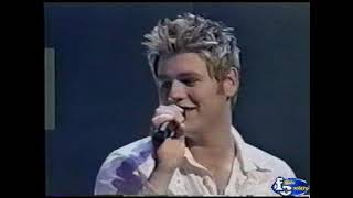 Westlife - If I Let You Go, John Daly Show 26.03.2001
