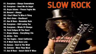 THE BEST LAGU SLOW ROCK BARAT ERA 90an