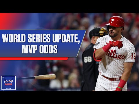 World Series update: Philadelphia Phillies vs Houston Astros