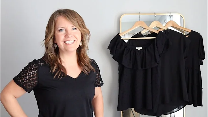 How a 33 Piece Wardrobe gives you more Time, Money & Confidence!