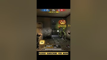 Nuked the UNDEAD ☢️💀 CODM #shorts #callofdutymobile #viral