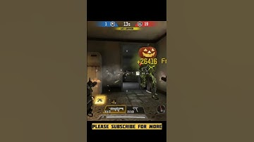 Nuked the UNDEAD ☢️💀 CODM #shorts #callofdutymobile #viral