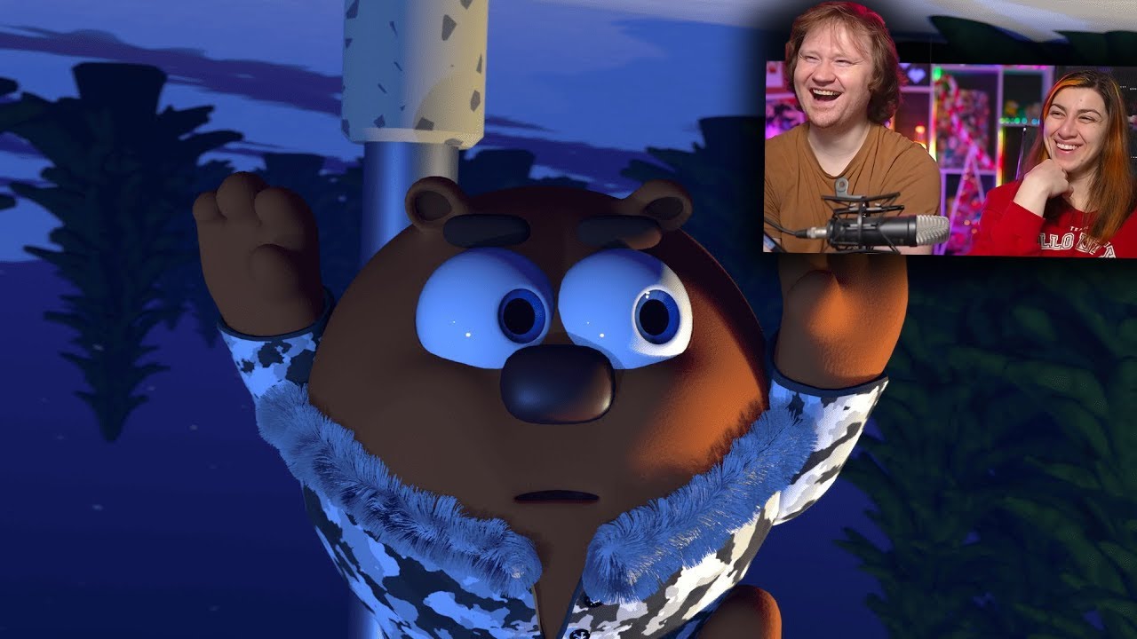 СФЕРЫ 3 - ГОВЫЙ НОД 18+ | РЕАКЦИЯ