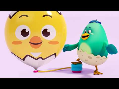 꼬모 서프라이즈 송 | 🧸 꼬모와 장난감 친구들의 신나는 댄스 파티!